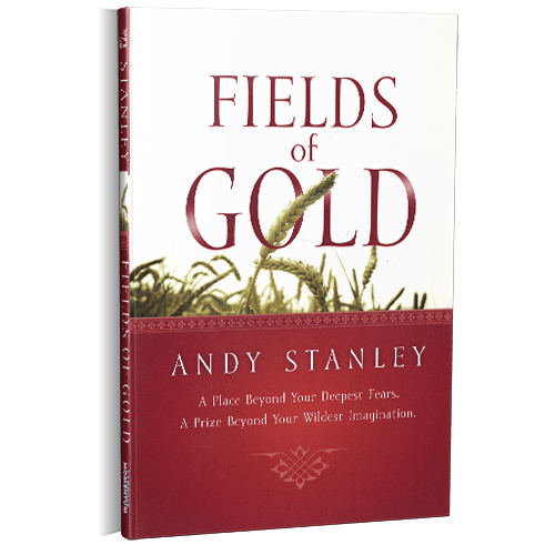 Fields of Gold - Irresistible Church Network Store