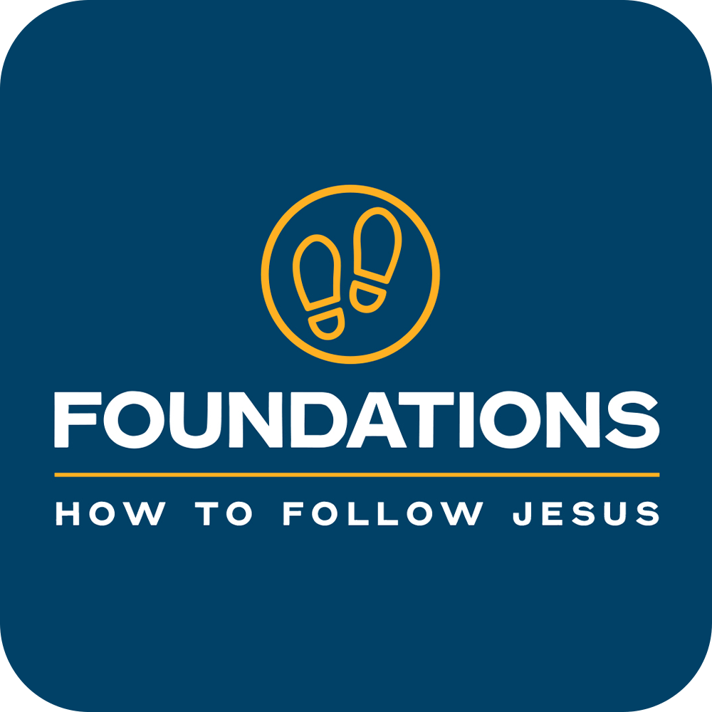 Foundations: How to Follow Jesus - Irresistible Church Network Store