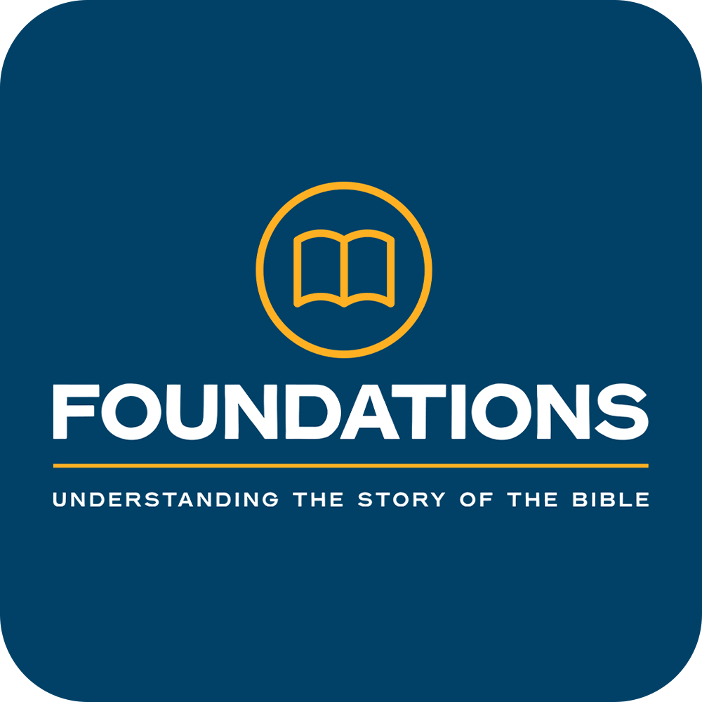 Foundations: Understanding the Story of the Bible - Irresistible Church Network Store