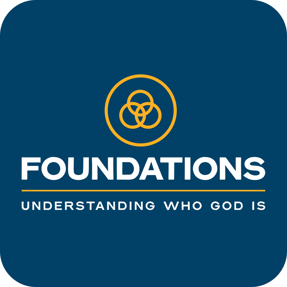 Foundations: Understanding Who God Is - Irresistible Church Network Store