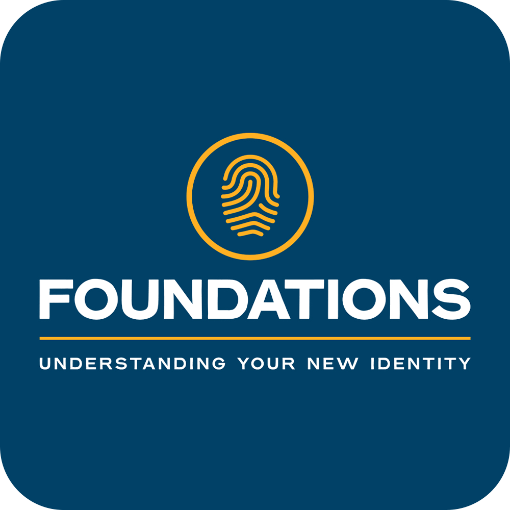 Foundations: Understanding Your New Identity - Irresistible Church Network Store