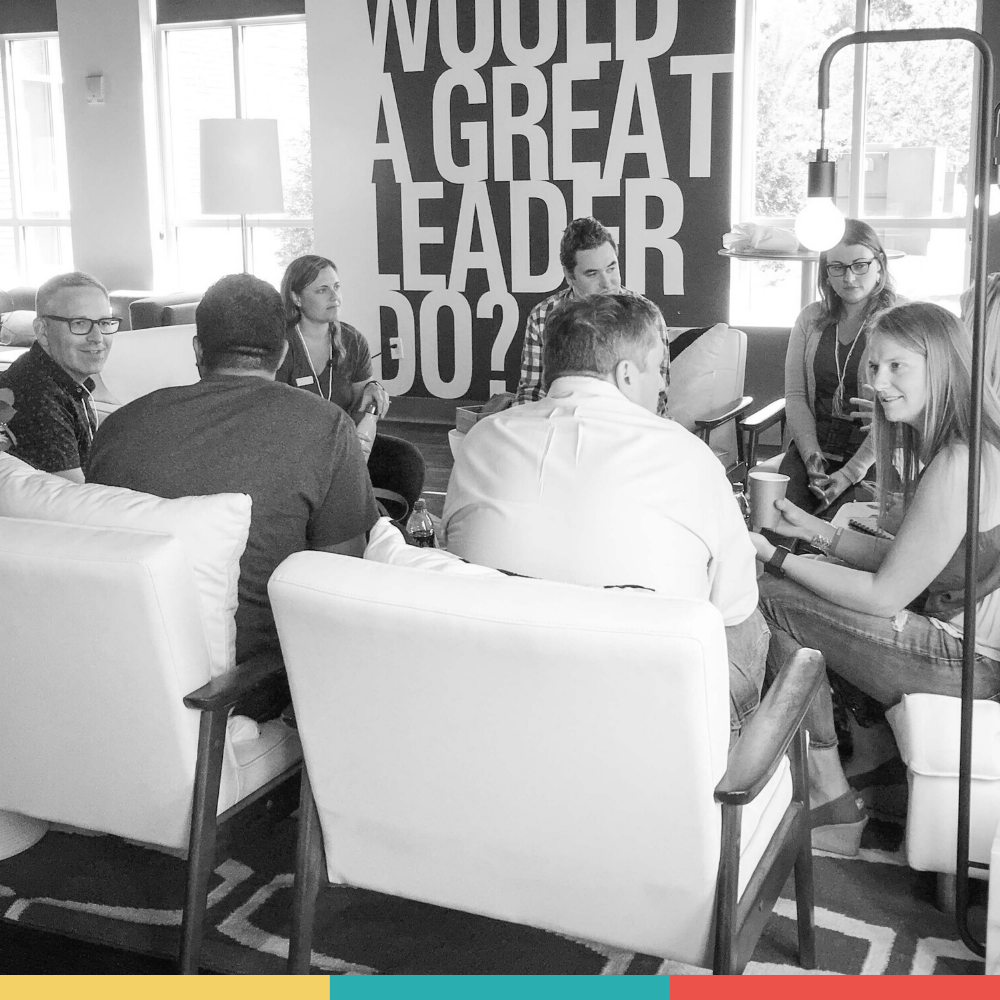 Generosity Cohort for Lead Pastors - Irresistible Church Network Store