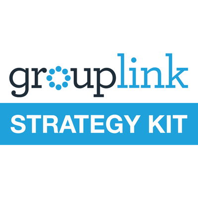 GroupLink Strategy Kit - Irresistible Church Network Store