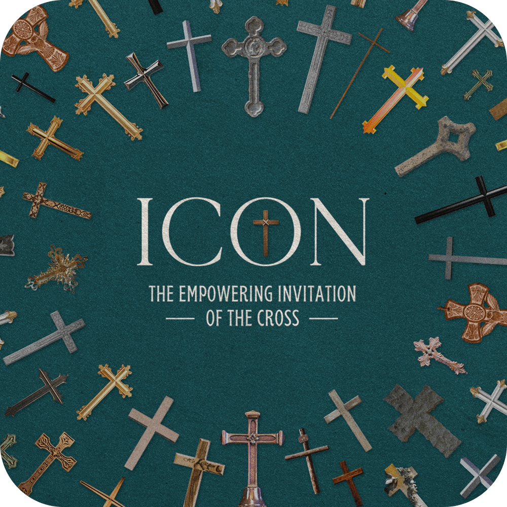 Icon - Basic Sermon Kit I 4 - Part - Irresistible Church Network Store