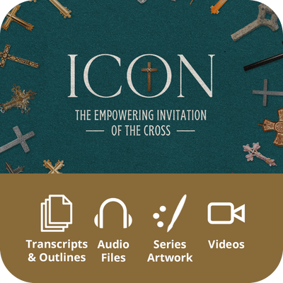 Icon - Premium Sermon Kit I 4 - Part - Irresistible Church Network Store