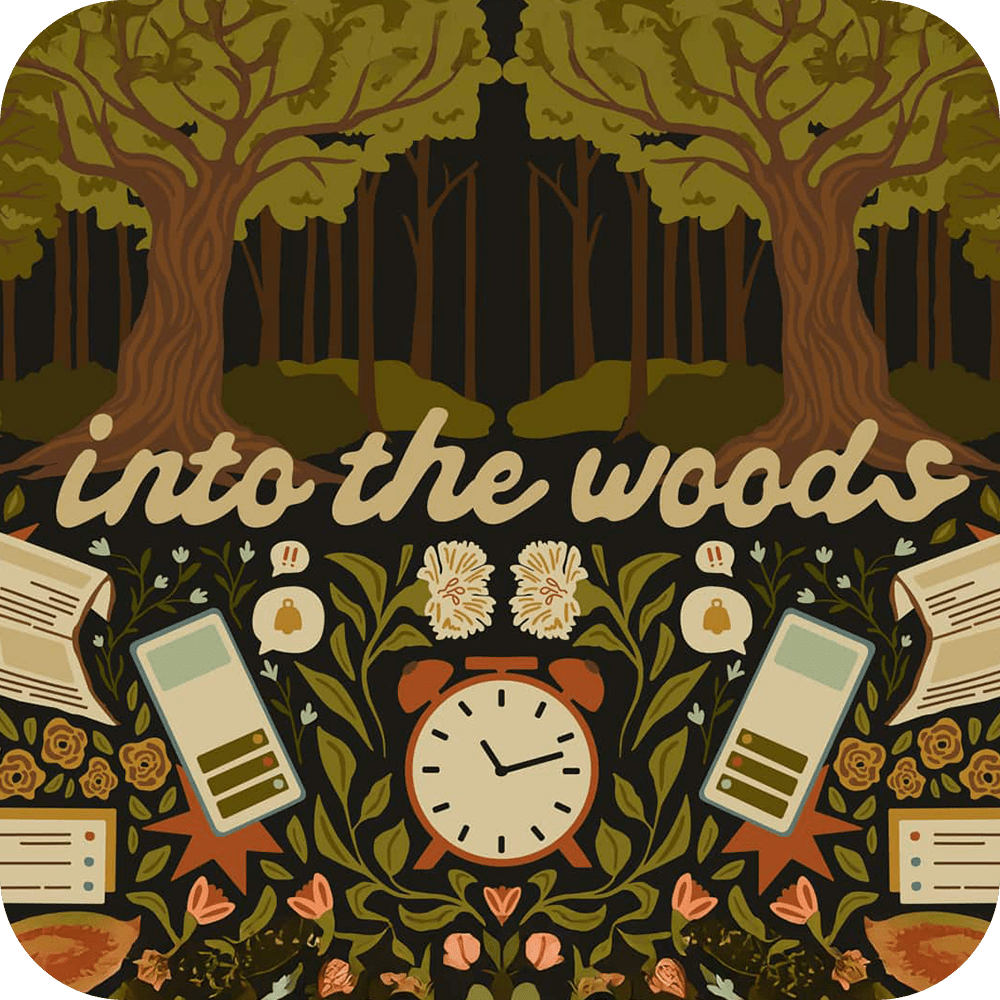 Into The Woods - Premium Sermon Kit I 3-Part - Irresistible Church Network Store