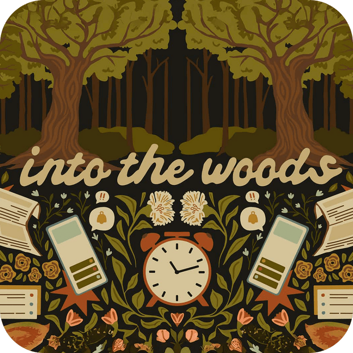 Into The Woods - Premium Sermon Kit I 3-Part - Irresistible Church Network Store