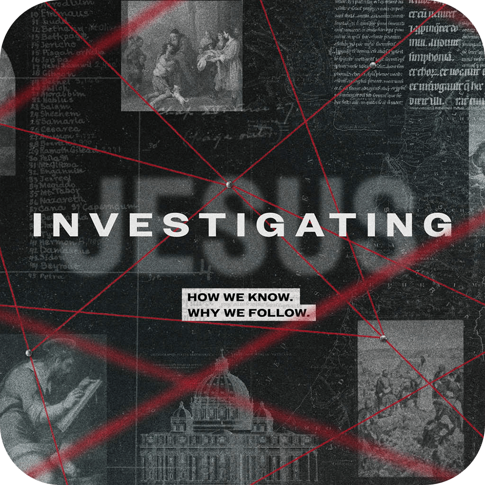 Investigating Jesus - Basic Sermon Kit | 6 - Part - Irresistible Church Network Store