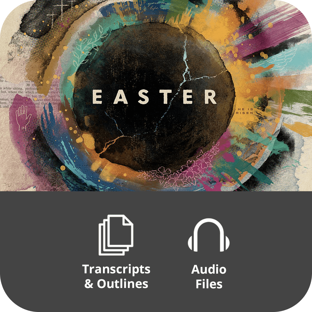 Invitation to Believe - Easter 2019 - Basic Sermon Kit | 1 - Part - Irresistible Church Network Store