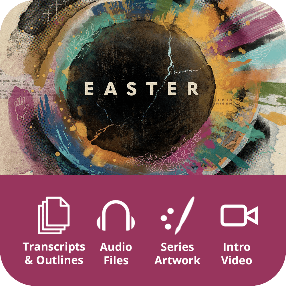 Invitation to Believe - Easter 2019 - Premium Sermon Kit | 1 - Part - Irresistible Church Network Store