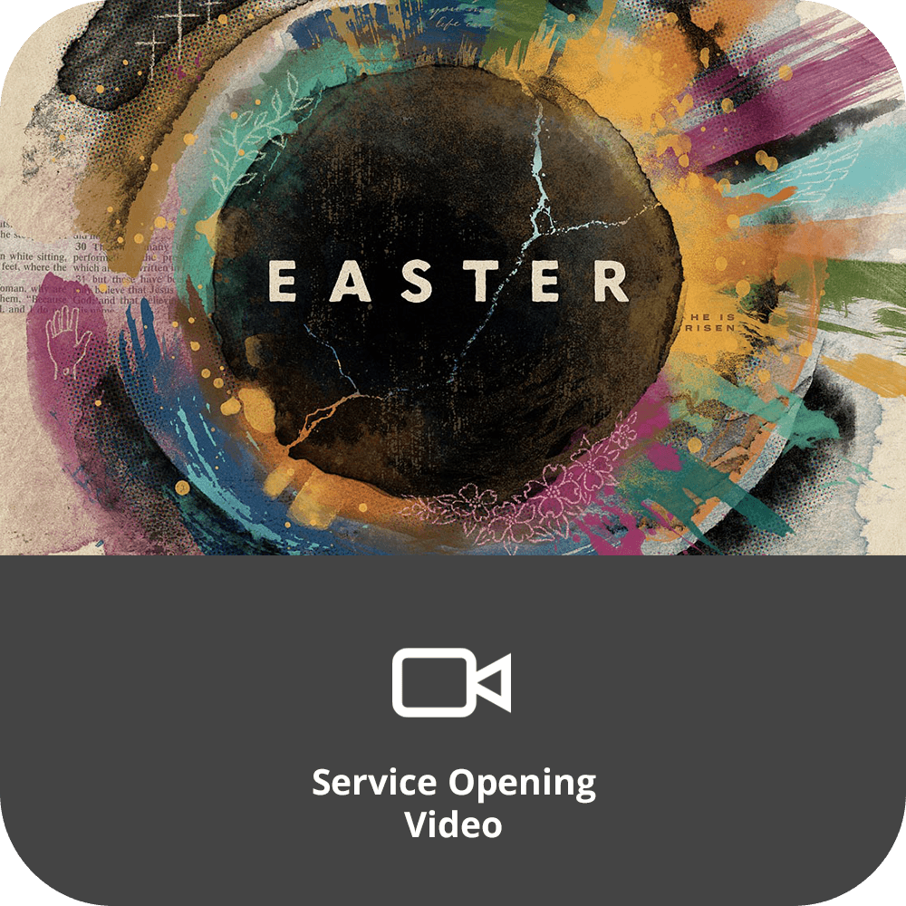 Invitation to Believe - Easter 2019 | Sunday Opening Video - Irresistible Church Network Store