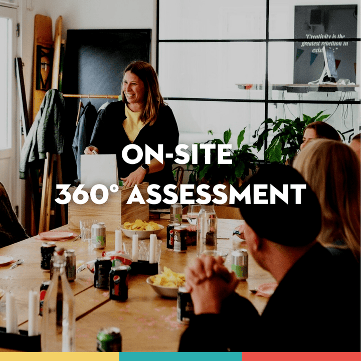 Irresistible Church 360° Assessment - On - Site Engagement - Irresistible Church Network Store