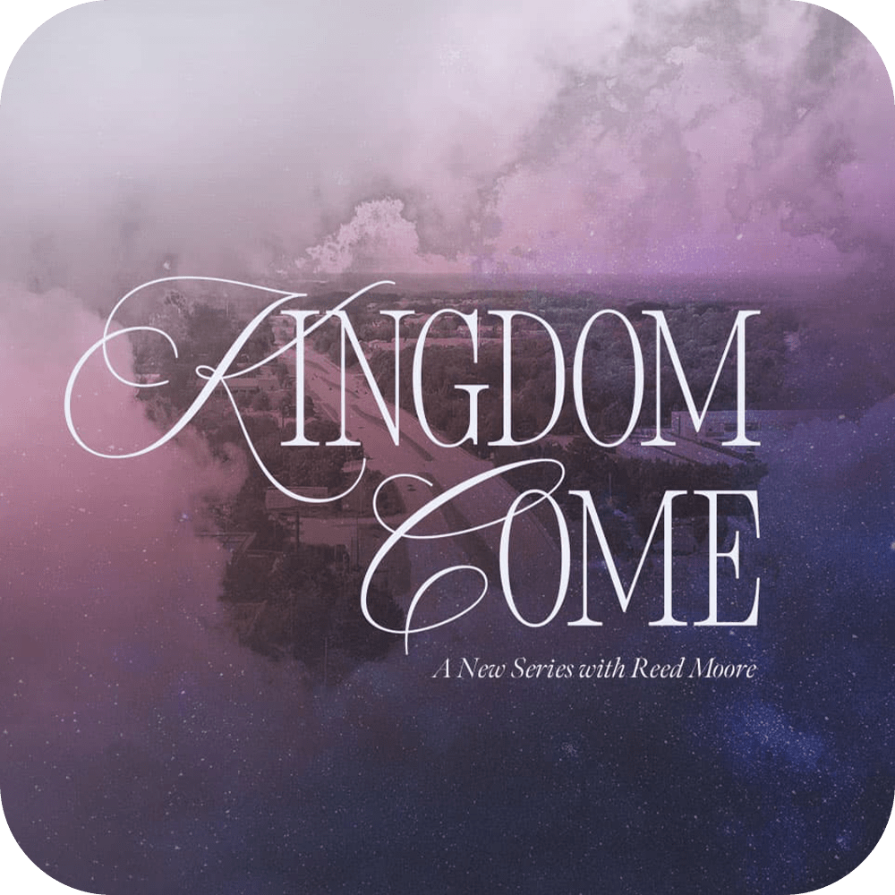 Kingdom Come - Basic Sermon Kit I 3 - Part - Irresistible Church Network Store