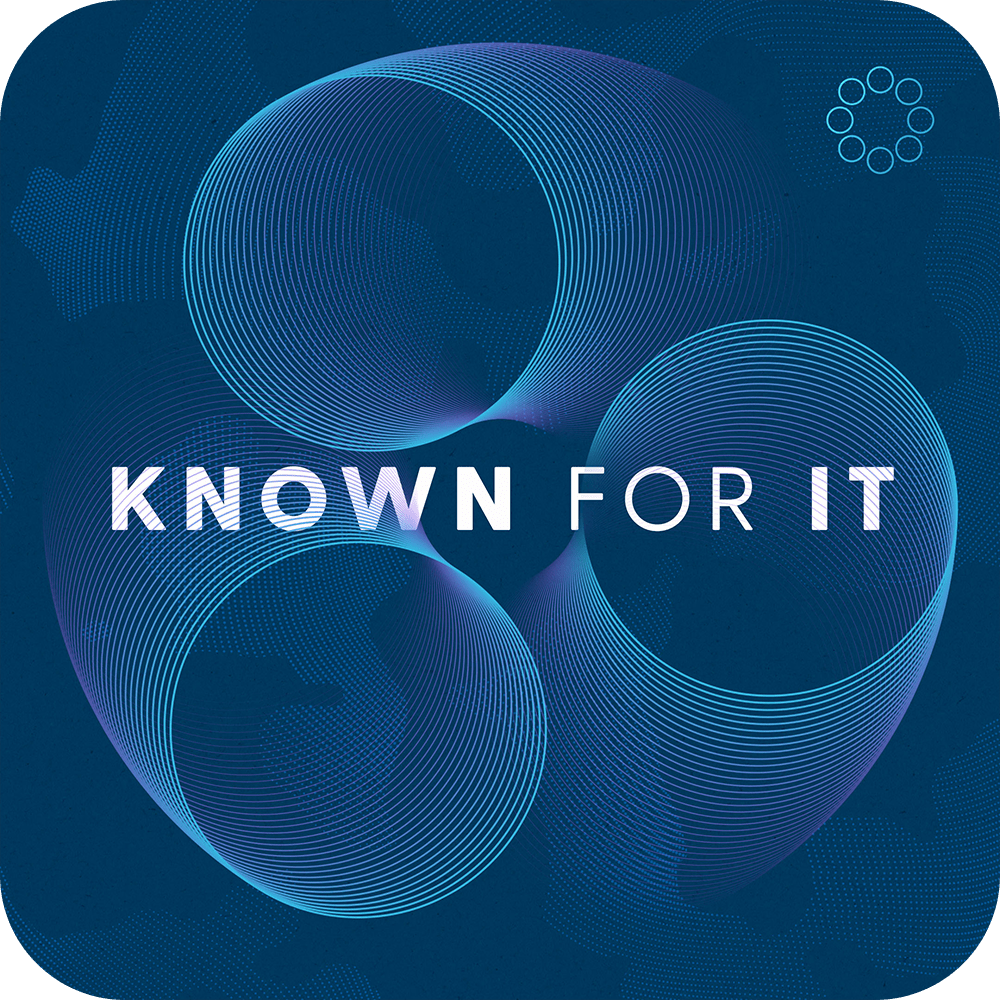 Known For It - Basic Sermon Kit | 1 - Part - Irresistible Church Network Store