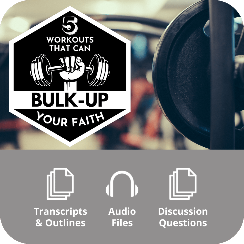Lake Oconee: 5 Workouts That Can Bulk-up Your Faith - Basic Sermon Kit ...