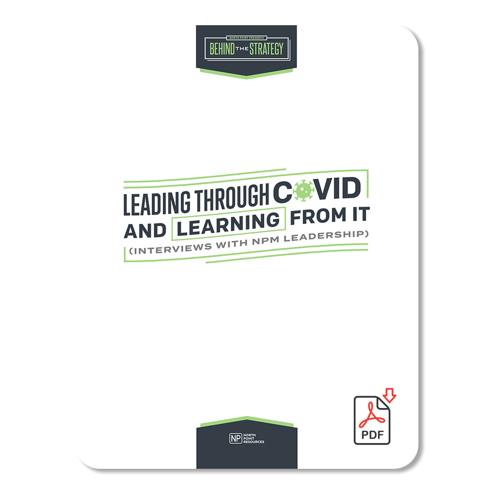 Leading Through Covid and Learning From It Downloadable E - Book - Irresistible Church Network Store