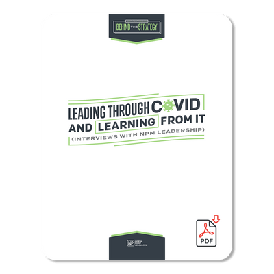 Leading Through Covid and Learning From It Downloadable E - Book - Irresistible Church Network Store