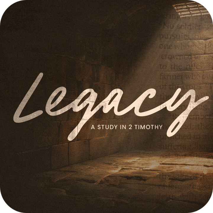 Legacy - Premium Sermon Kit I 3 - Part - Irresistible Church Network Store
