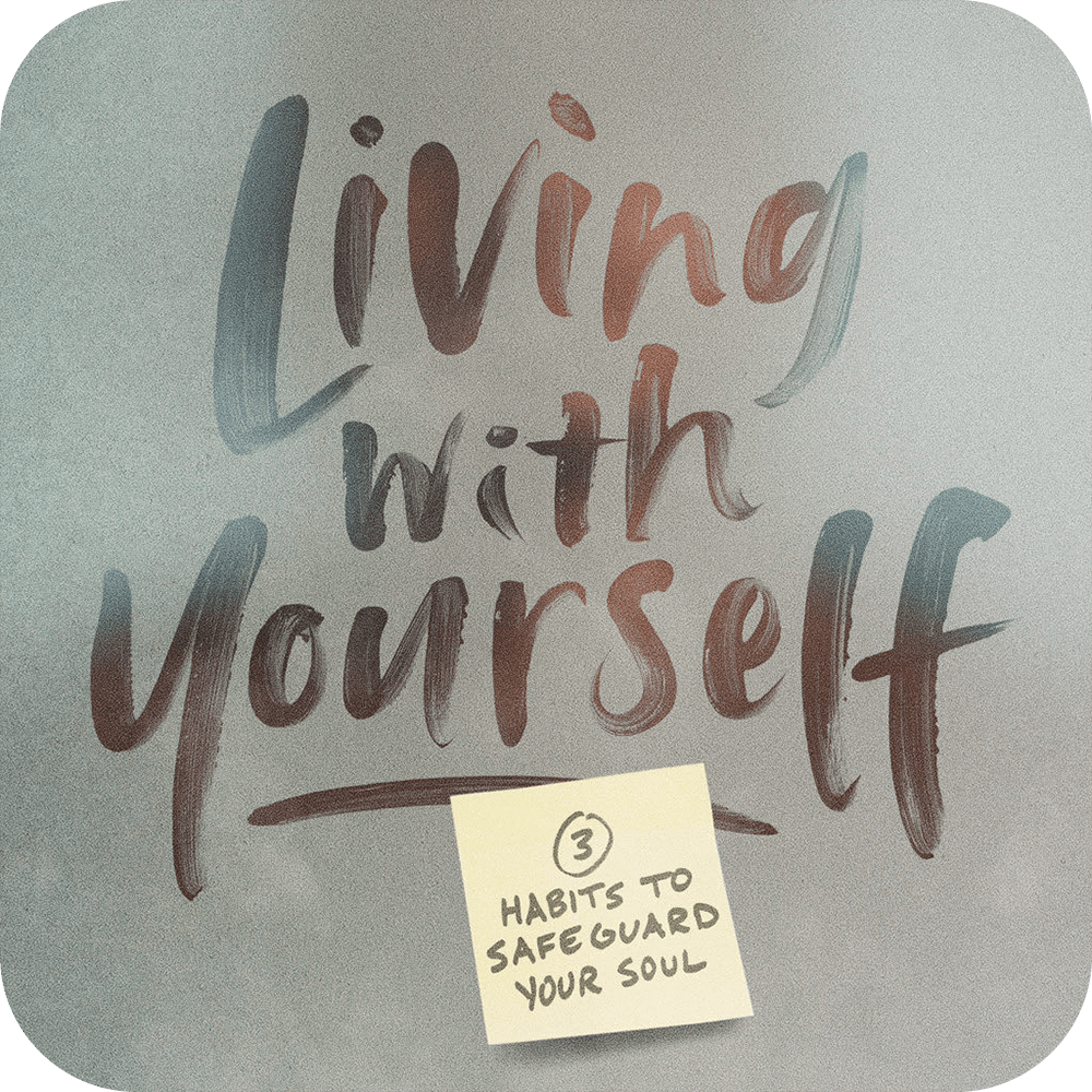 Living With Yourself - Basic Sermon Kit | 3 - Part - Irresistible Church Network Store