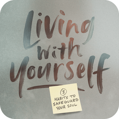 Living With Yourself - Basic Sermon Kit | 3 - Part - Irresistible Church Network Store