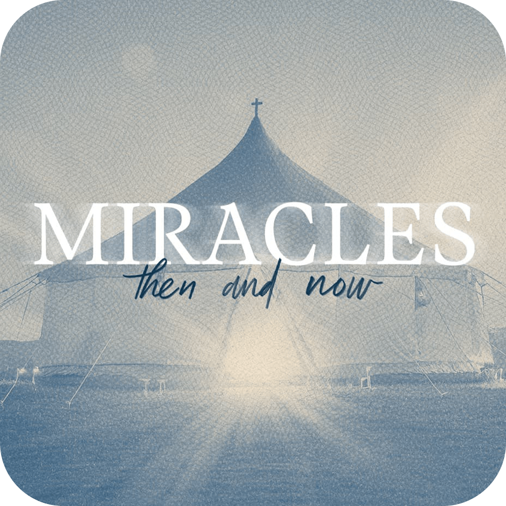 Miracles: Then and Now - Basic Sermon Kit I 4 - Part - Irresistible Church Network Store