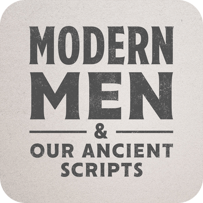 Modern Men & Our Ancient Scripts - Basic Sermon Kit I 2 - Part - Irresistible Church Network Store