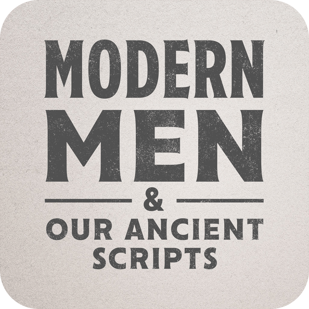 Modern Men & Our Ancient Scripts - Premium Sermon Kit I 2 - Part - Irresistible Church Network Store