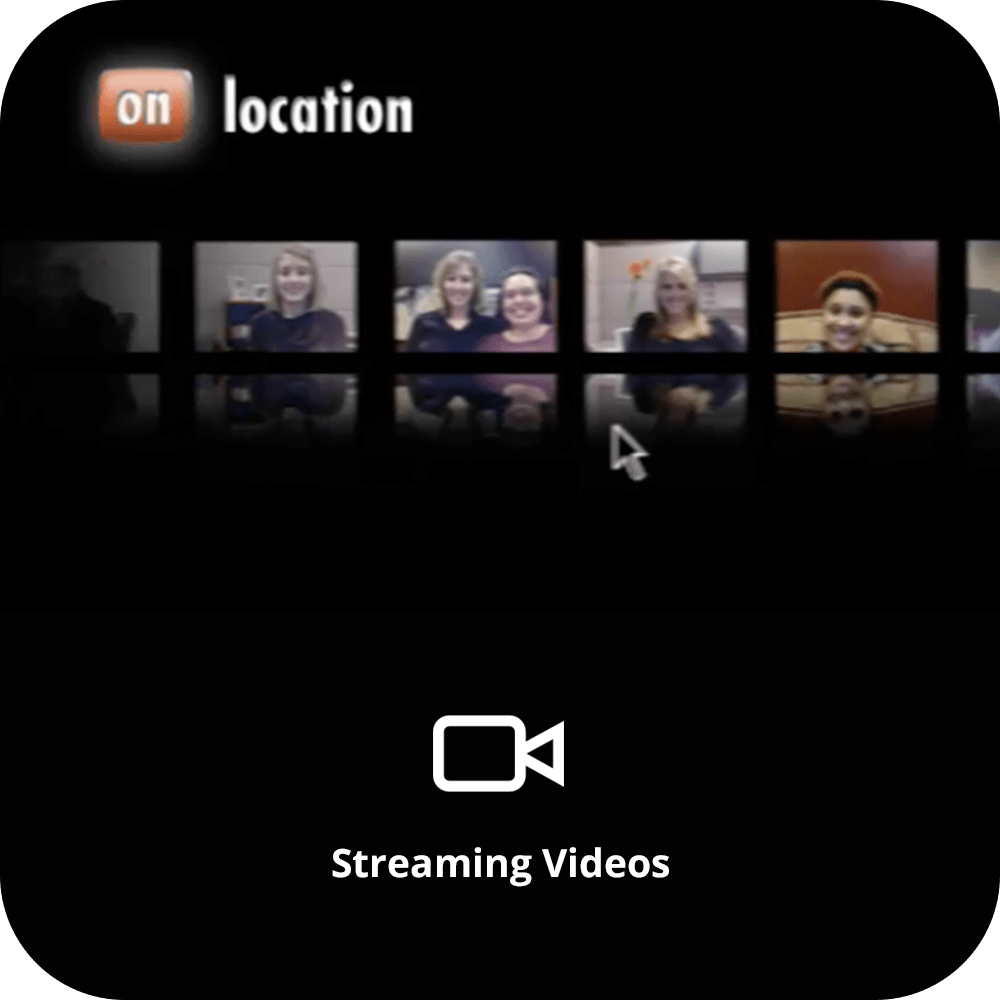 On Location | Streaming Videos - Irresistible Church Network Store