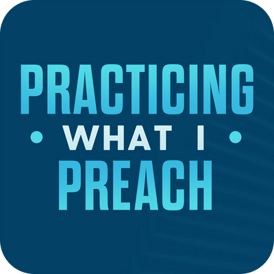 Practicing What I Preach - Premium Sermon Kit I 1 - Part - Irresistible Church Network Store