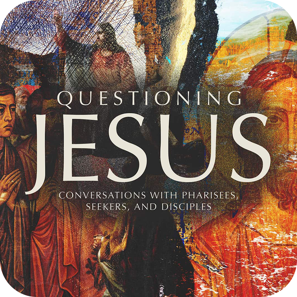Questioning Jesus - Premium Sermon Kit I 3 - Part - Irresistible Church Network Store