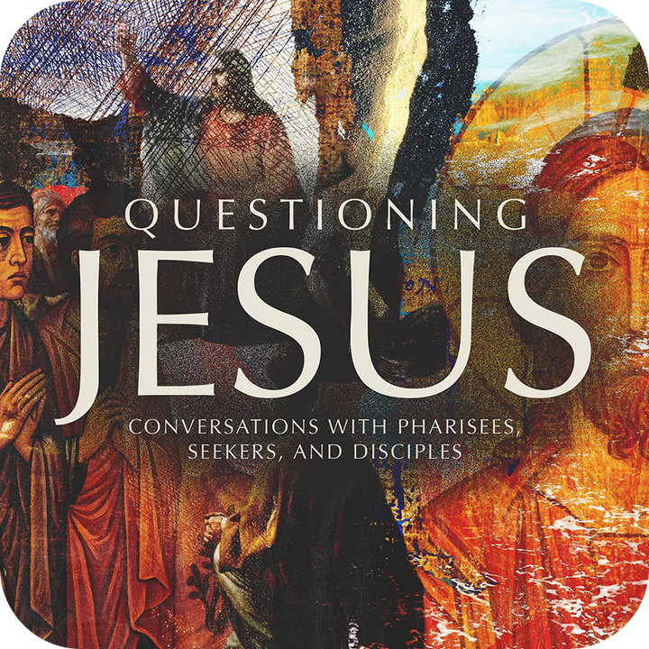 Questioning Jesus - Premium Sermon Kit I 3 - Part - Irresistible Church Network Store