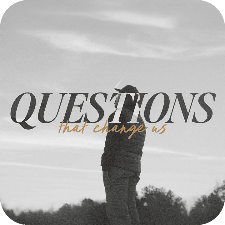 Questions That Change Us - Basic Sermon Kit I 3-Part - Irresistible Church Network Store