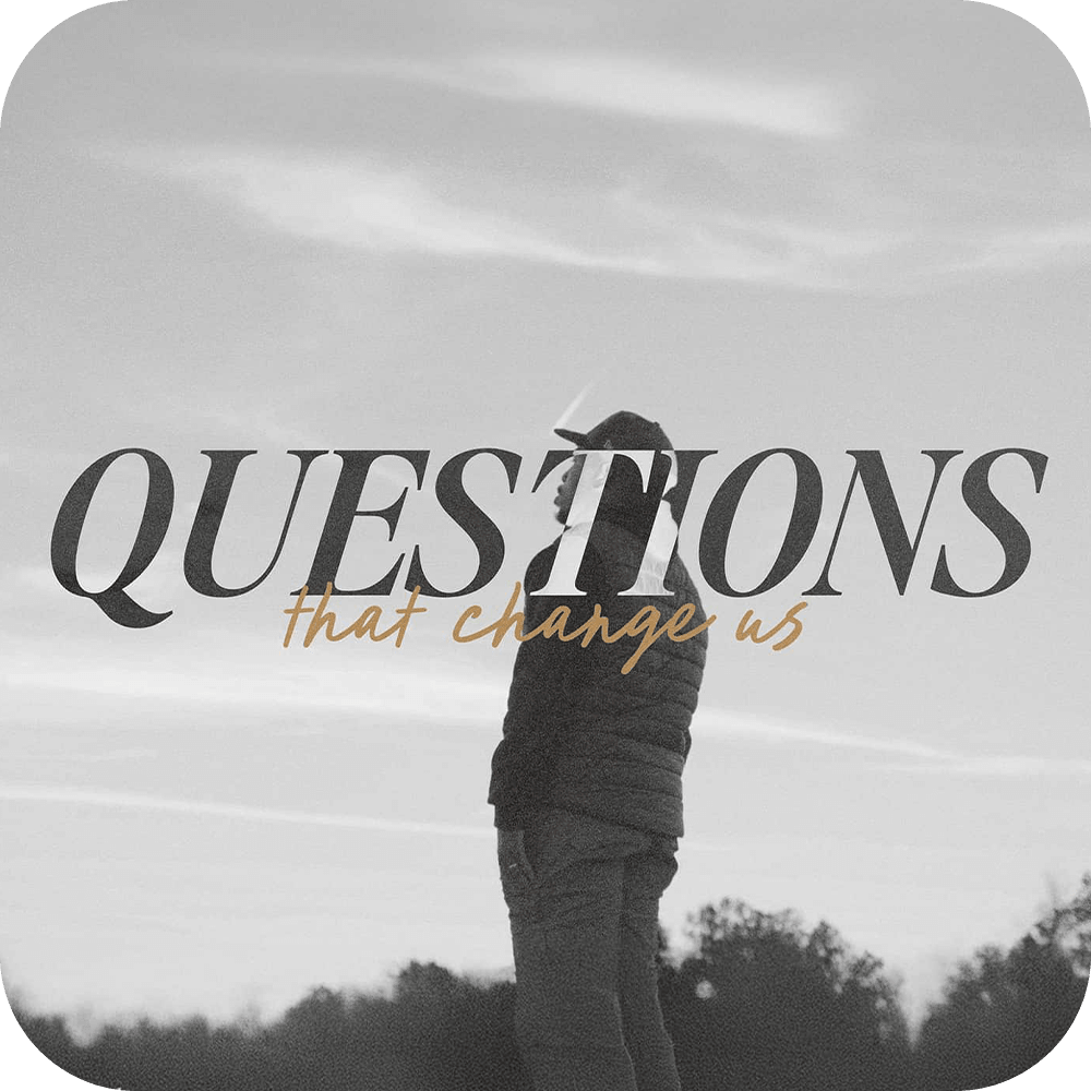 Questions That Change Us - Premium Sermon Kit I 3-Part - Irresistible Church Network Store