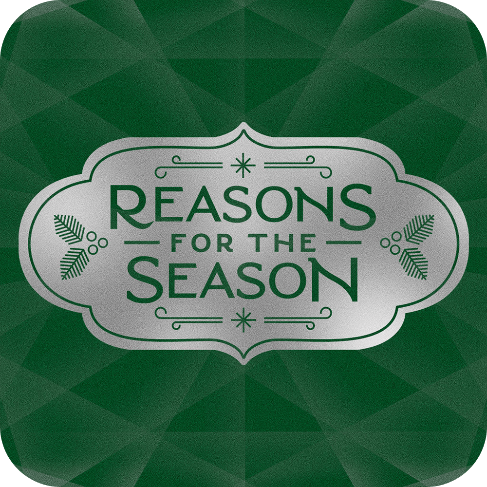 Reasons For The Season - Basic Sermon Kit | 3 - Part - Irresistible Church Network Store