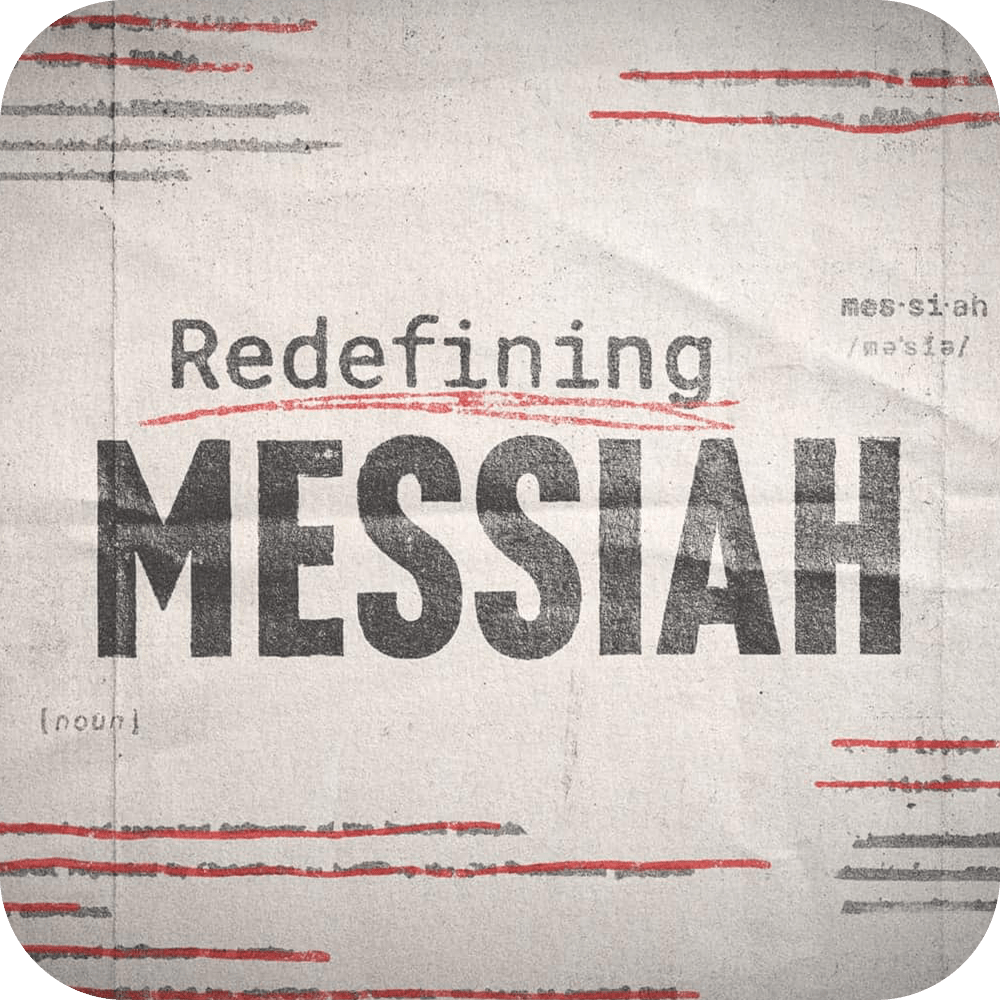 Redefining Messiah - Basic Sermon Kit I 1 - Part - Irresistible Church Network Store