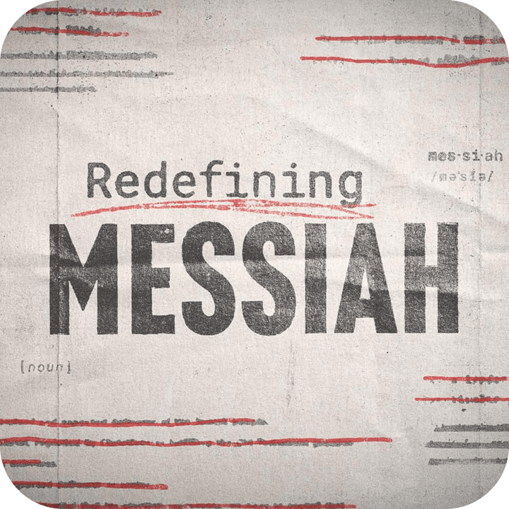 Redefining Messiah - Basic Sermon Kit I 1 - Part - Irresistible Church Network Store