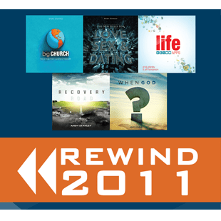 Rewind 2011 - Irresistible Church Network Store