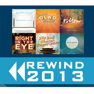 Rewind 2013 - Irresistible Church Network Store