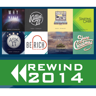 Rewind 2014 - Irresistible Church Network Store