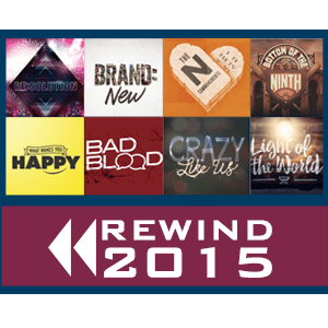 Rewind 2015 - Irresistible Church Network Store