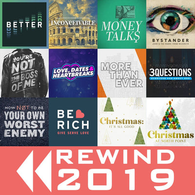 Rewind 2019 - Irresistible Church Network Store