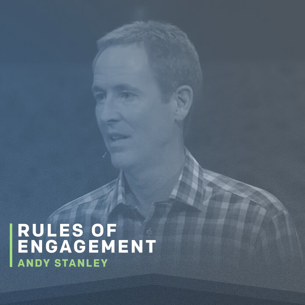 Rules of Engagement - Irresistible Church Network Store