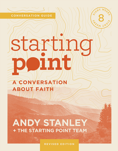 Starting Point Conversation Guide (NEW) - Irresistible Church Network Store