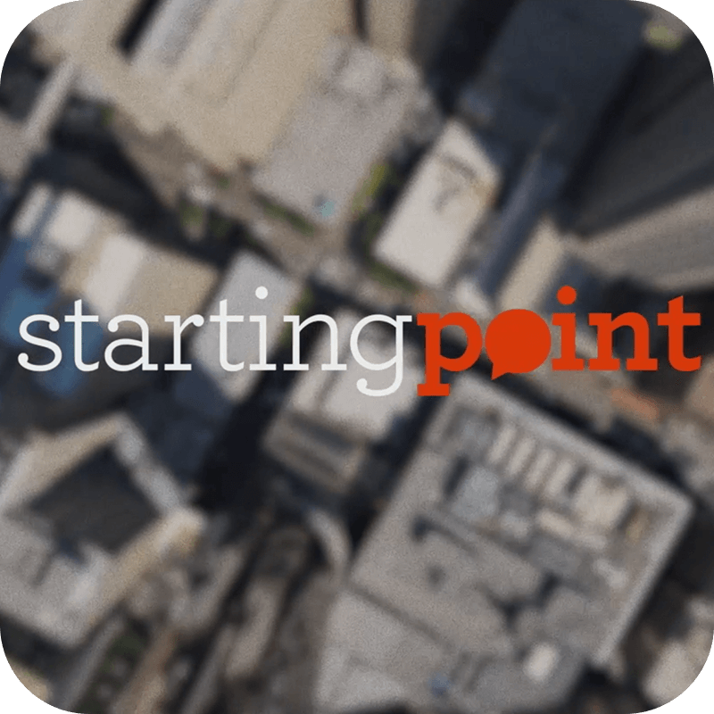 Starting Point Promo Video | Faith is a Journey - Irresistible Church Network Store