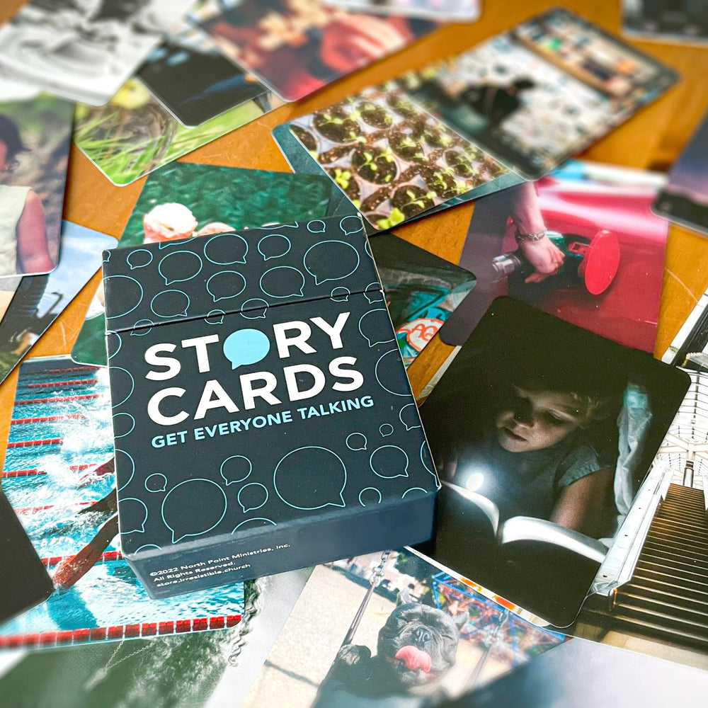 Story Cards - Irresistible Church Network Store