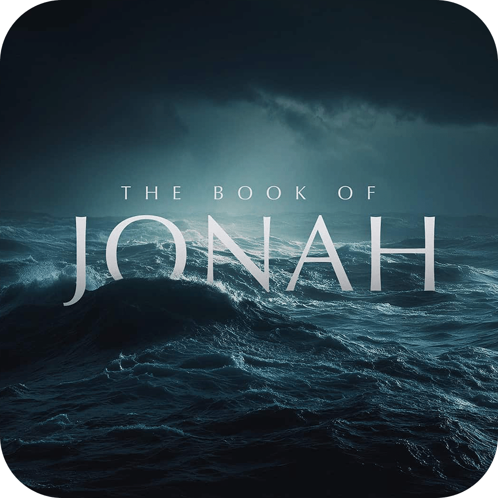 The Book of Jonah - Basic Sermon Kit I 4 - Part - Irresistible Church Network Store