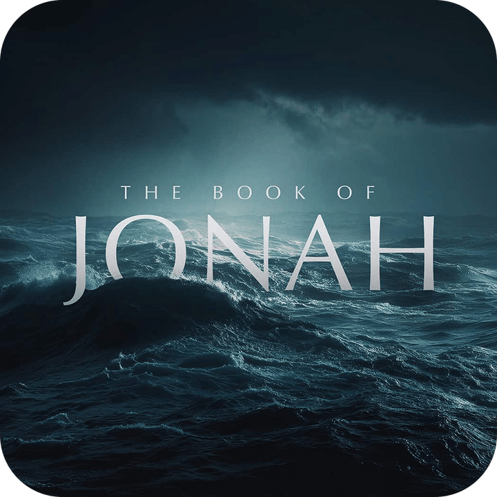 The Book of Jonah - Premium Sermon Kit I 4 - Part - Irresistible Church Network Store
