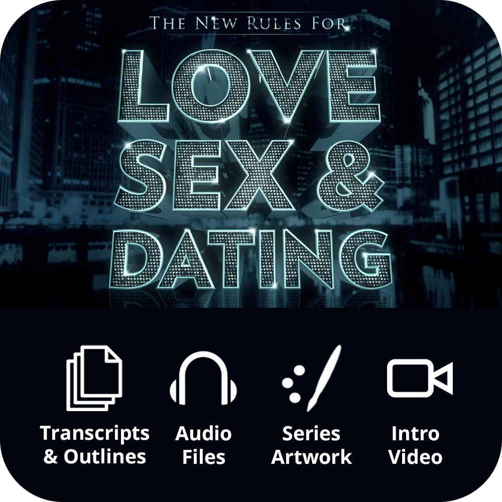 The New Rules for Love, Sex & Dating Premium Sermon Kit | 4 - Part - Irresistible Church Network Store