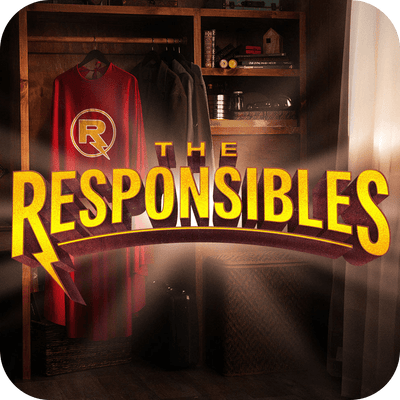 The Responsibles - Premium Sermon Kit I 4 - Part - Irresistible Church Network Store