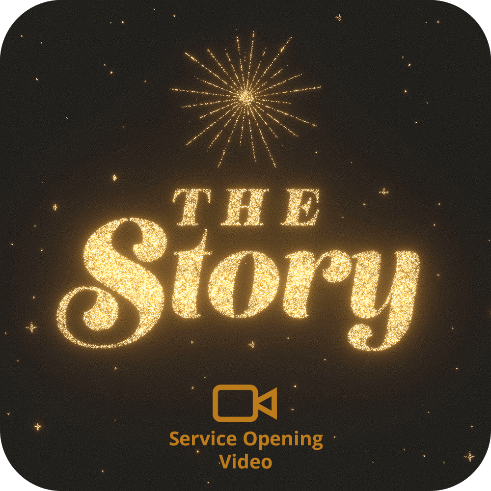 The Story | Sermon Opening Video Kit - Irresistible Church Network Store